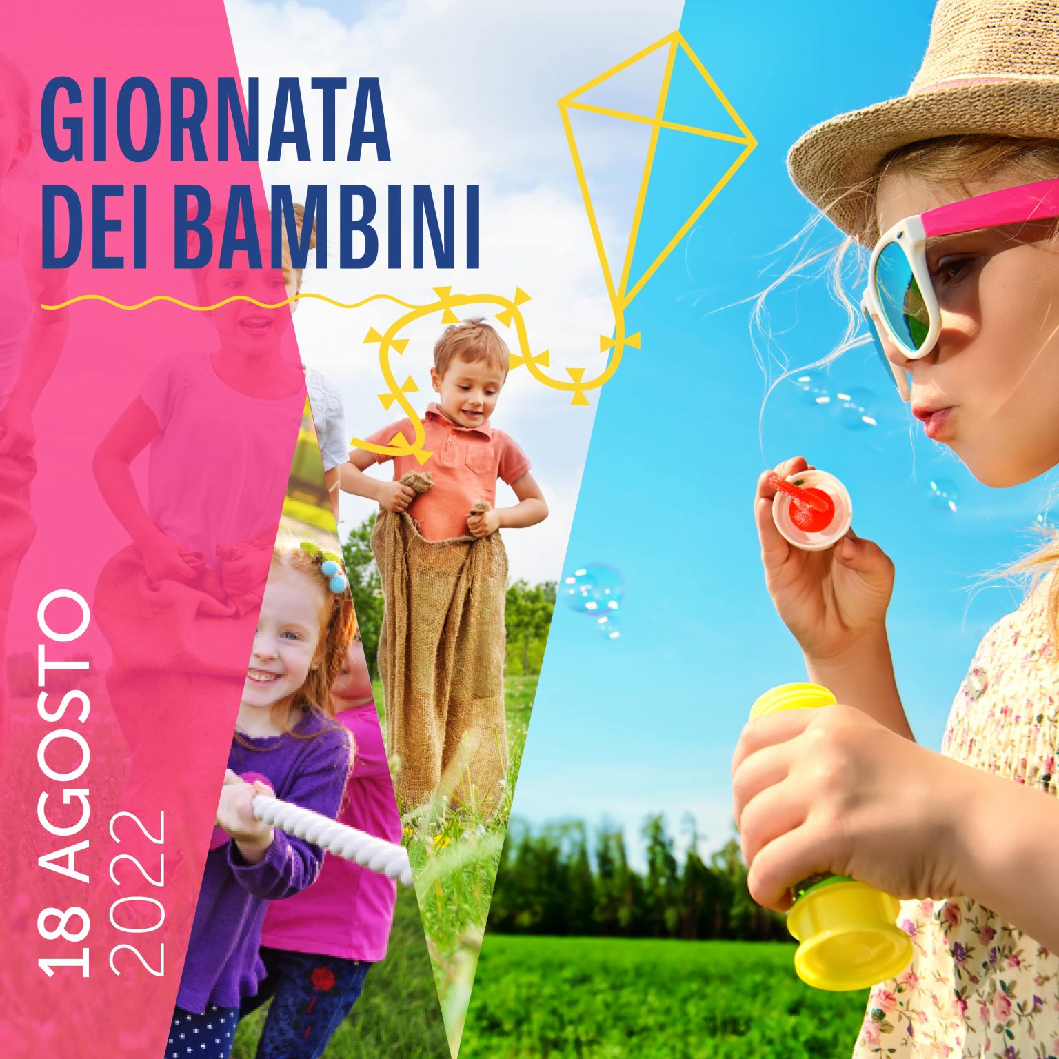 Giornata dei Bambini | Discovering Bellano