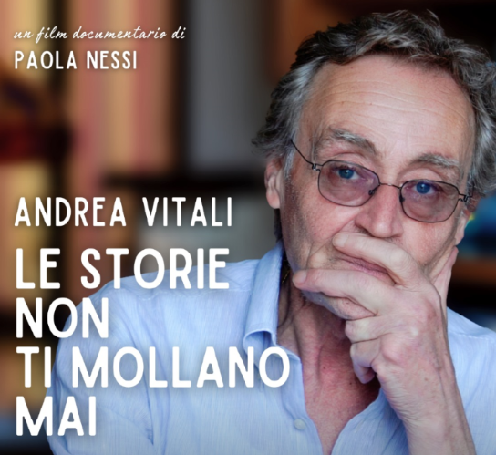 Andrea Vitali: books, biography, latest update 